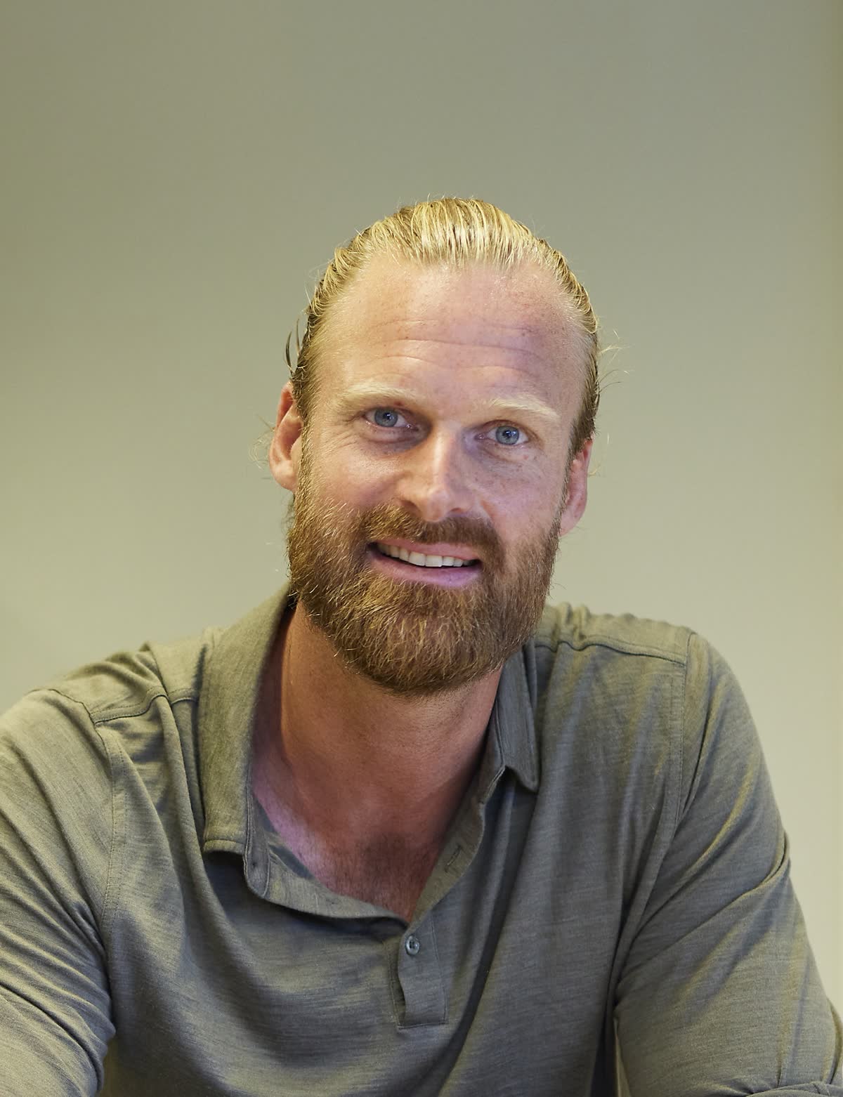 Hugo van Esch, oprichter van QRMplanning