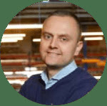Maurice Blonk, Directeur Blozo